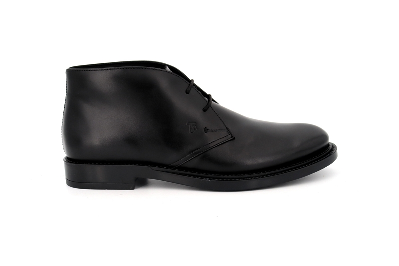 Tods boots et bottines polacco noir