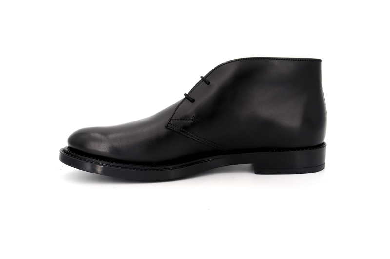 Tods boots et bottines polacco noir7448003_3