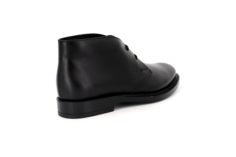 Tods boots et bottines polacco noir7448003_4