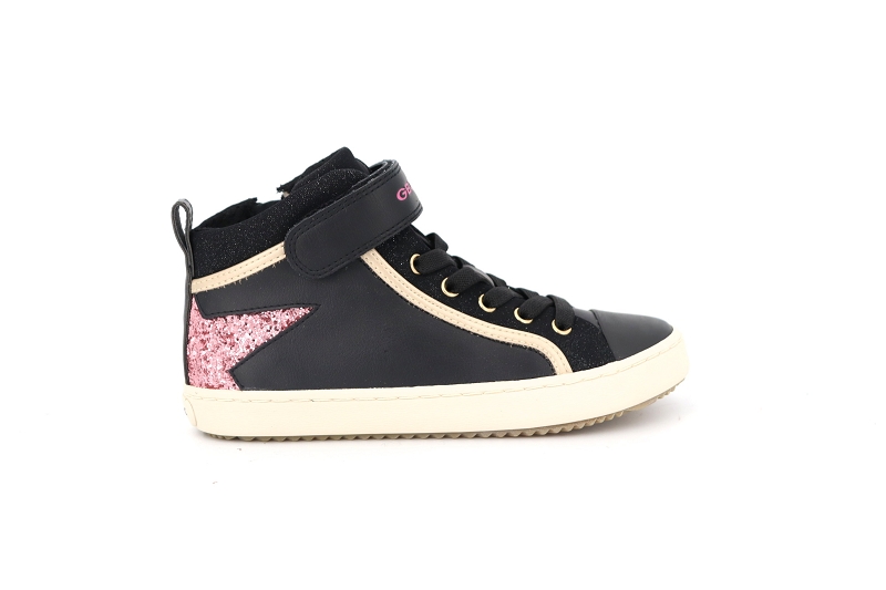 Geox enf baskets j kalispera girl.gm noir