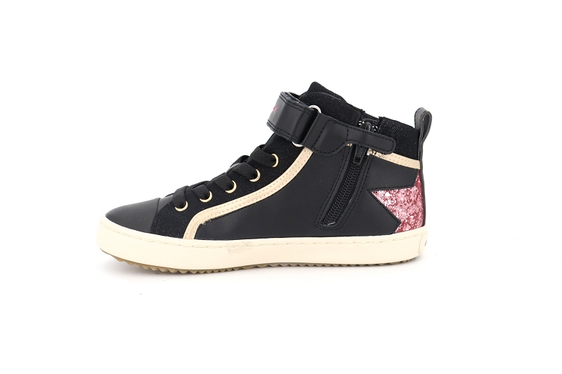 Geox enf baskets j kalispera girl.gm noir7448403_3