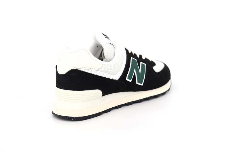 New balance baskets u574 noir7451912_4