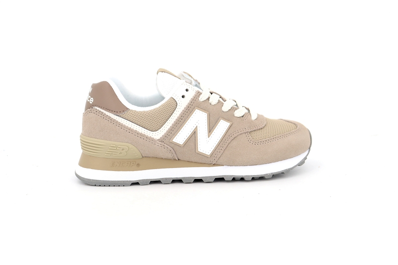 New balance baskets u574 beige