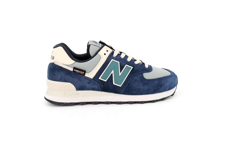 New balance baskets u574 bleu