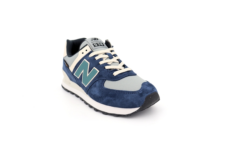 New balance baskets u574 bleu7451914_2