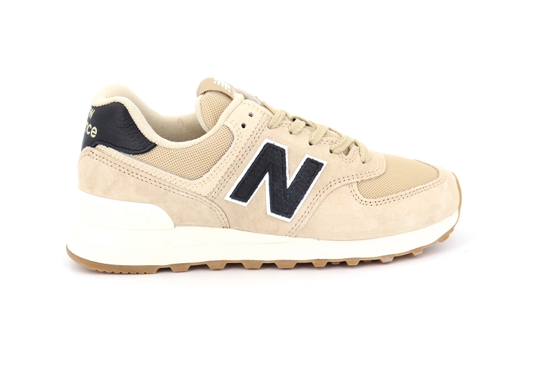 New balance baskets u574 beige