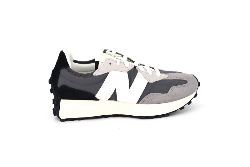 New balance baskets ws327 noir