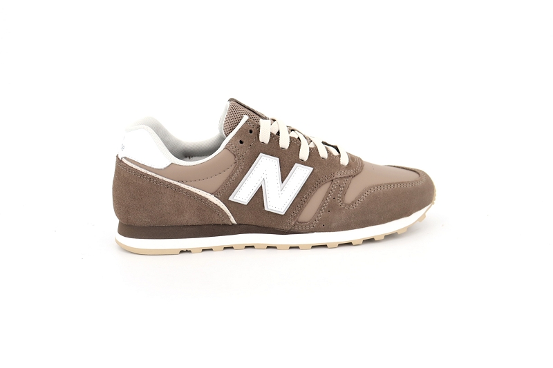 New balance baskets ml373 marron