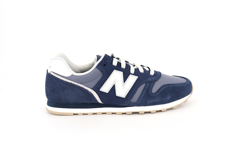 New balance baskets ml373 bleu