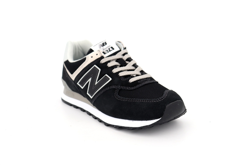 New balance baskets ml574 noir7453705_2