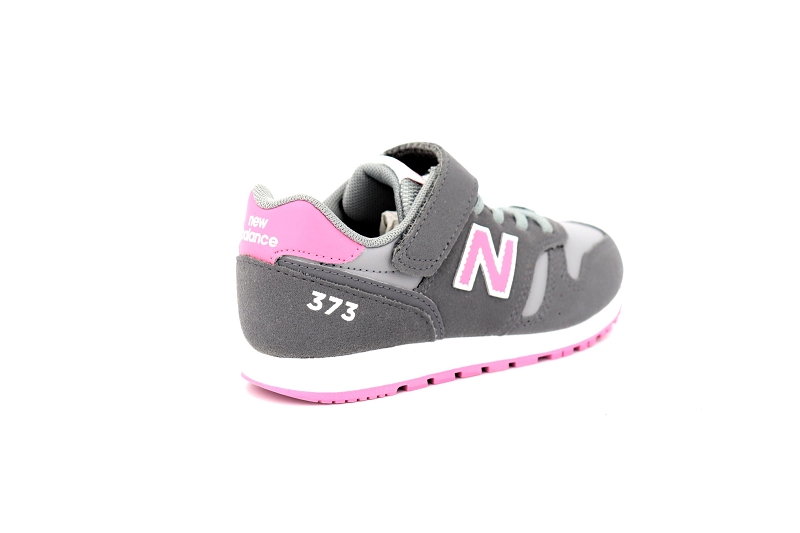 New balance enf baskets yv373 gris7454405_4