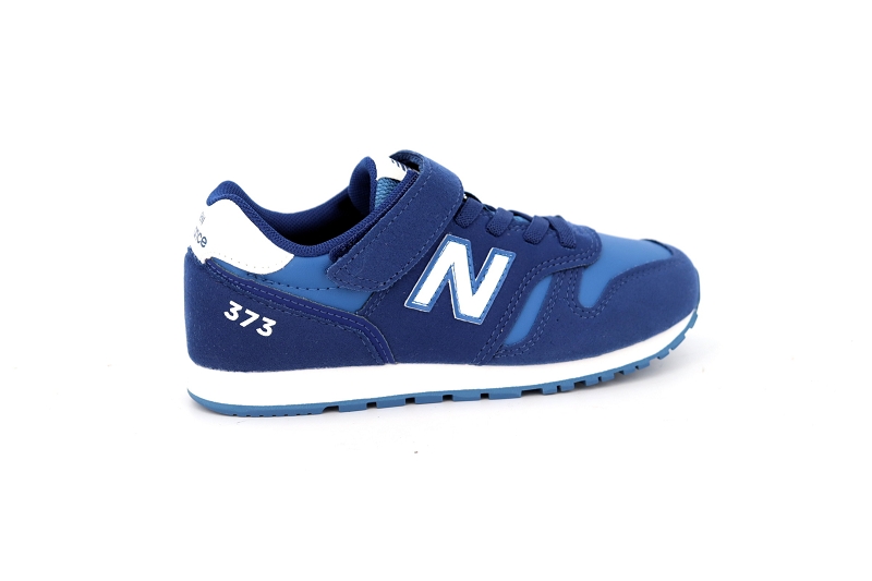 New balance enf baskets yv373 bleu