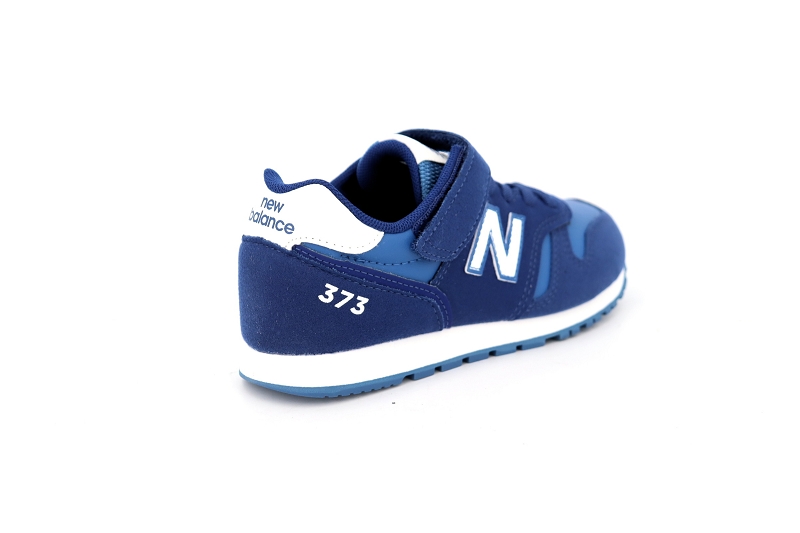 New balance enf baskets yv373 bleu7454406_4