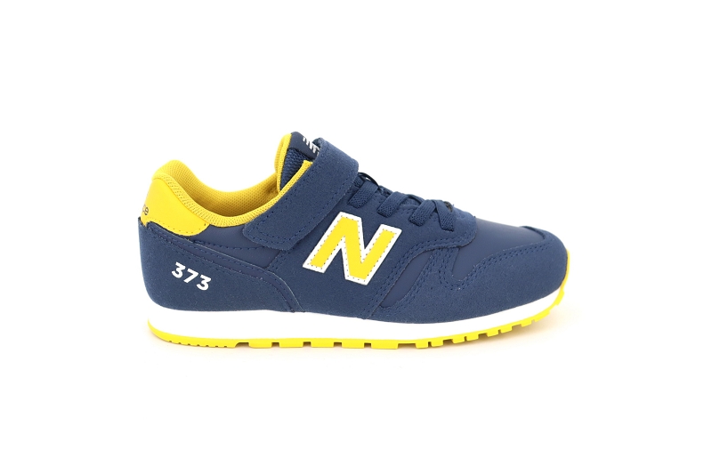 New balance enf baskets yv373 bleu