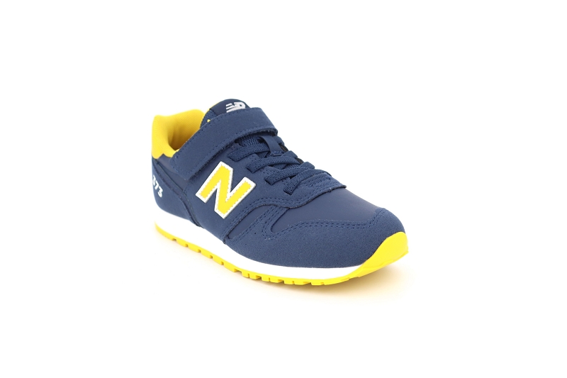 New balance enf baskets yv373 bleu7454407_2