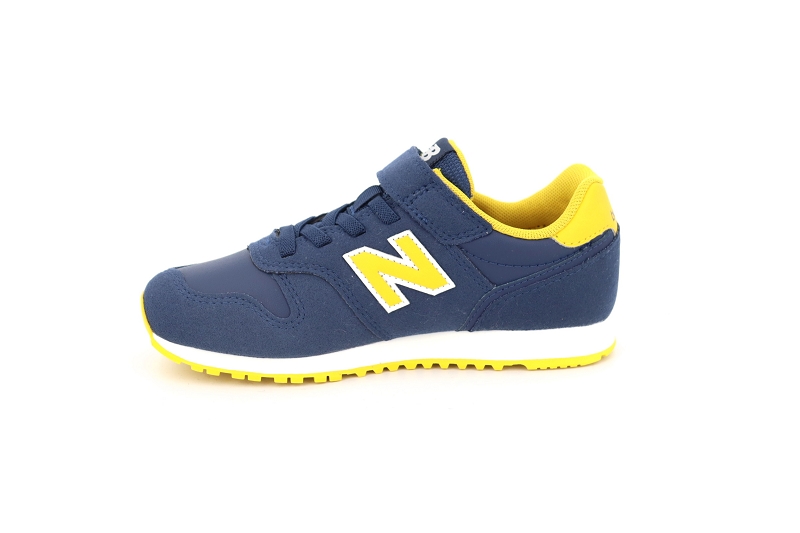 New balance enf baskets yv373 bleu7454407_3