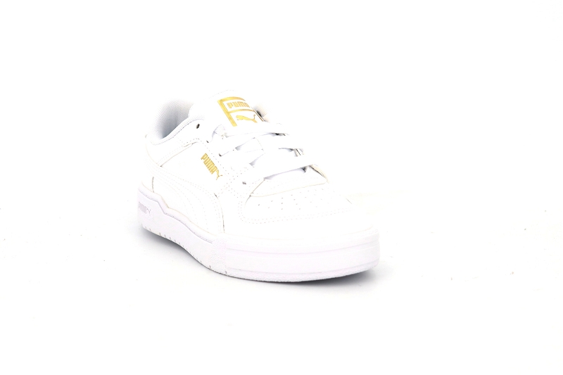 Puma  enf baskets ca pro classic ps blanc7474701_2