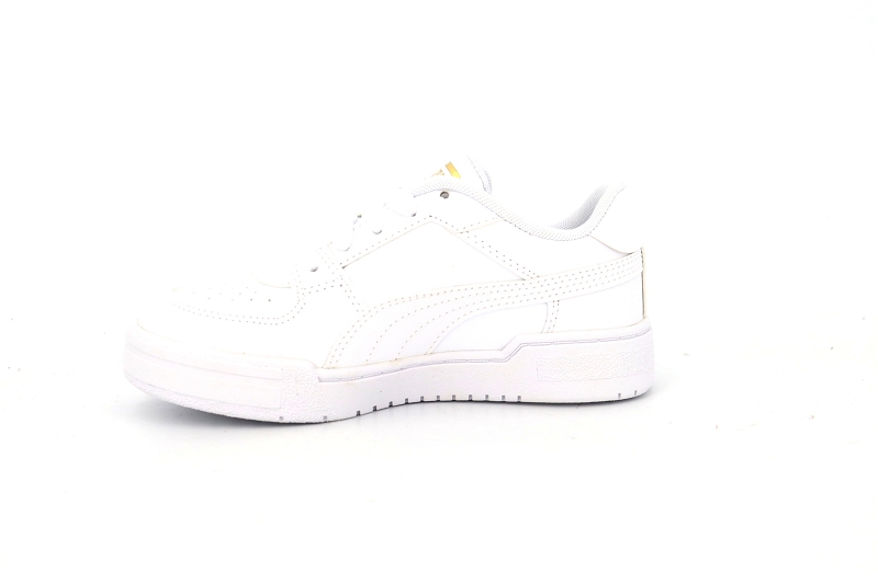 Puma  enf baskets ca pro classic ps blanc7474701_3