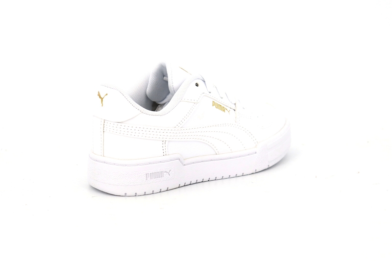 Puma  enf baskets ca pro classic ps blanc7474701_4