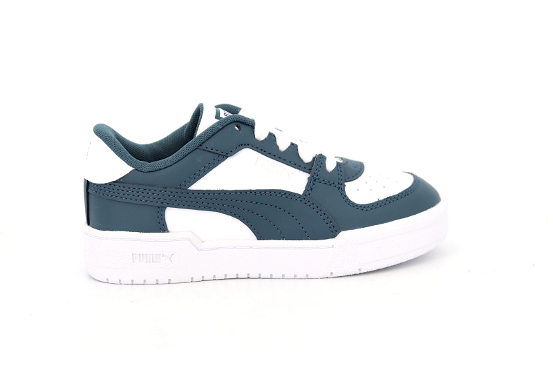 Puma  enf baskets ca pro classic ps blanc