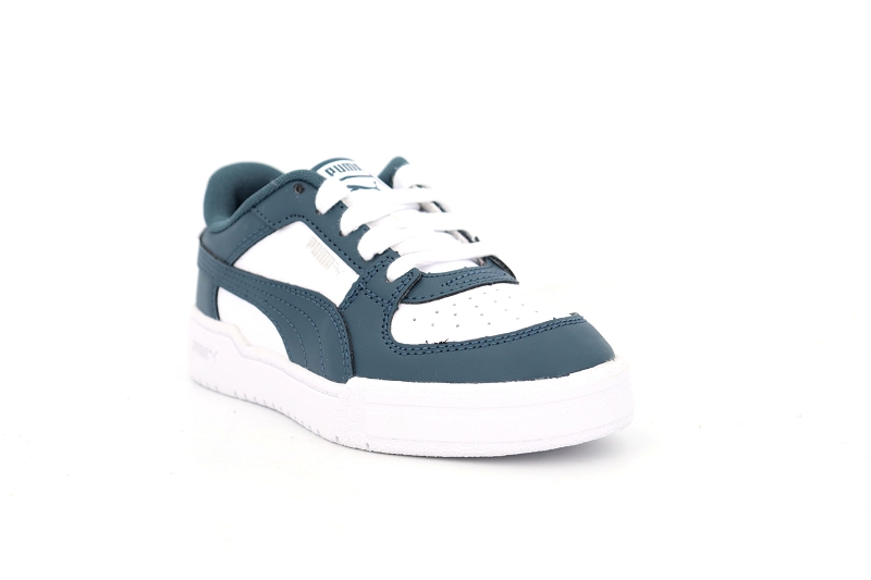 Puma  enf baskets ca pro classic ps blanc7474704_2