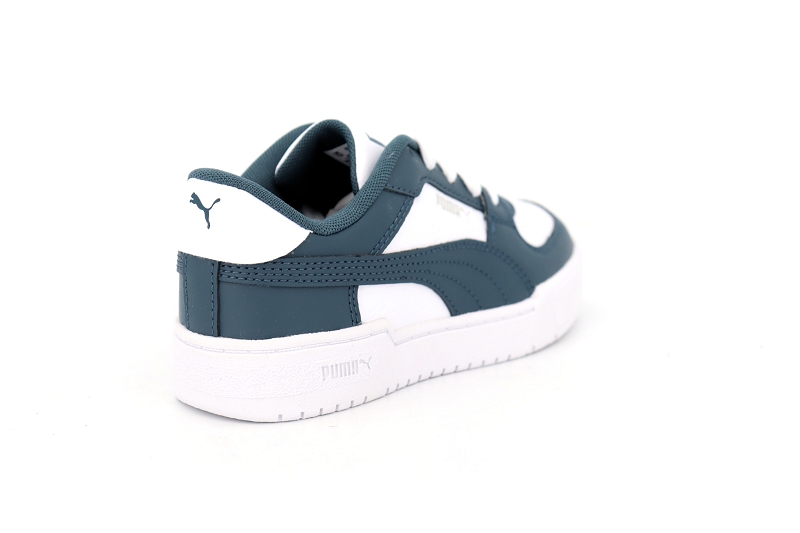 Puma  enf baskets ca pro classic ps blanc7474704_4