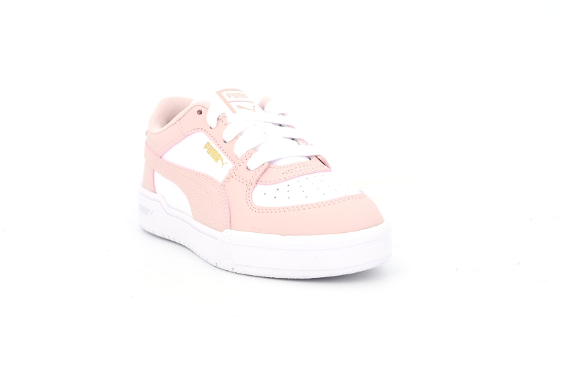 Puma  enf baskets ca pro classic ps blanc7474705_2