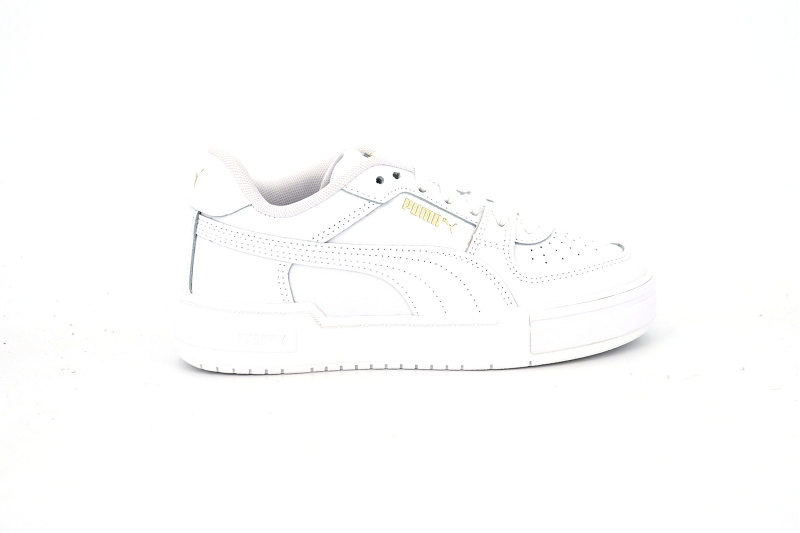 Puma  enf baskets ca pro classic jr blanc