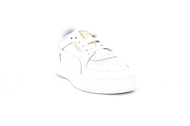 Puma  enf baskets ca pro classic jr blanc7474801_2