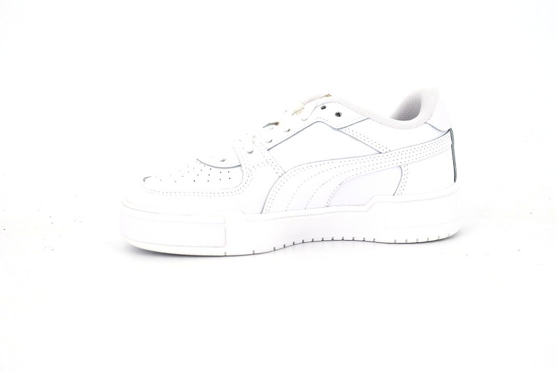 Puma  enf baskets ca pro classic jr blanc7474801_3