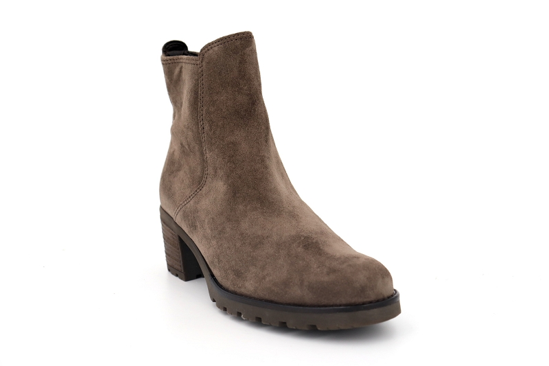 Gabor shop boots et bottines 2.800 marron7489602_2