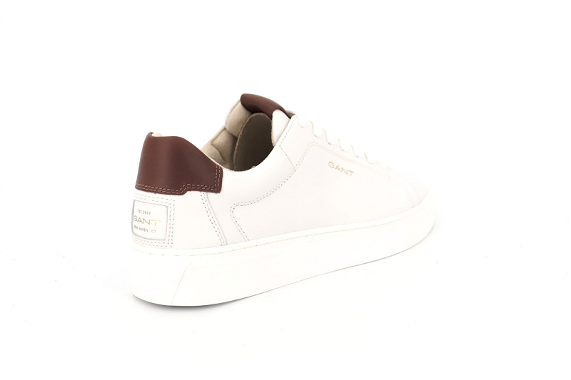 Gant baskets mc julien blanc7502706_4