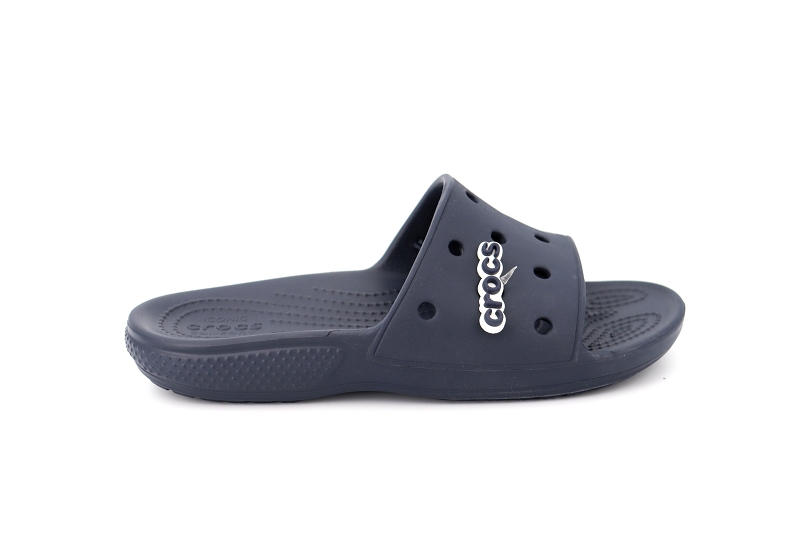 Crocs mules et sabots classic slide bleu