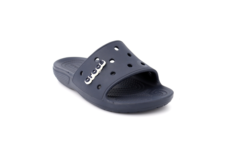 Crocs mules et sabots classic slide bleu7509201_2