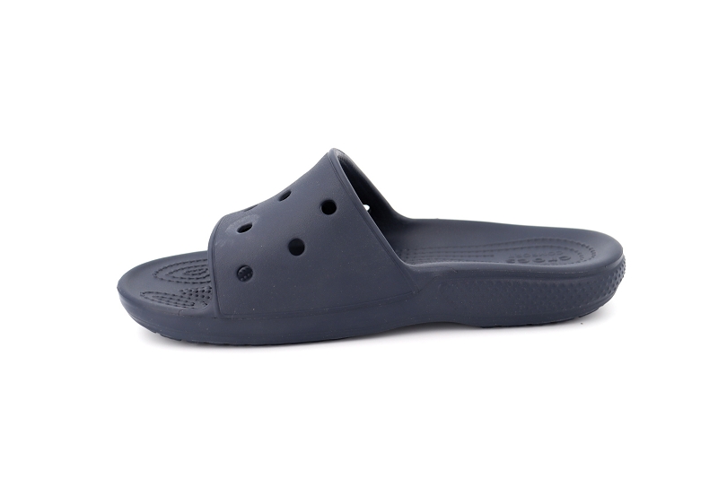 Crocs mules et sabots classic slide bleu7509201_3