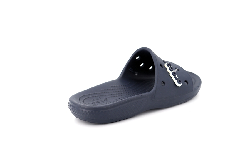 Crocs mules et sabots classic slide bleu7509201_4