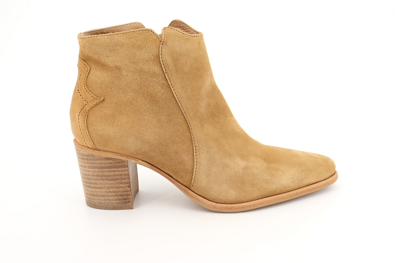 Muratti boots et bottines ritchie beige