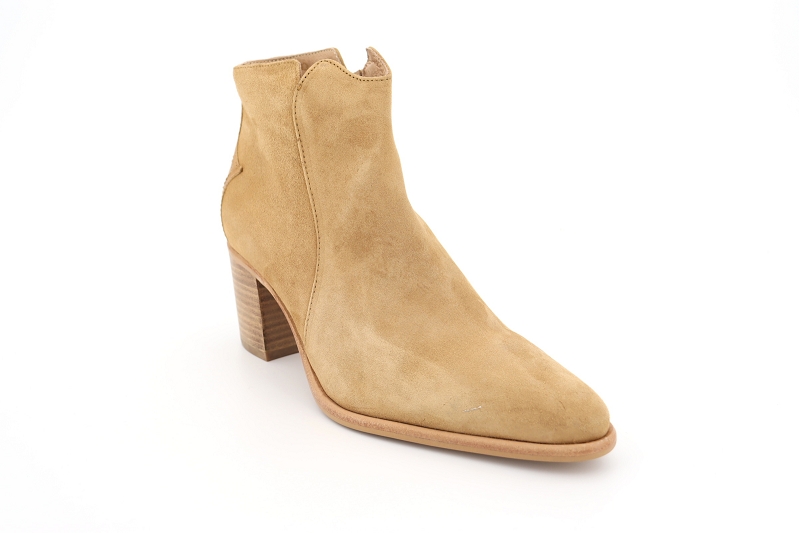 Muratti boots et bottines ritchie beige7531201_2