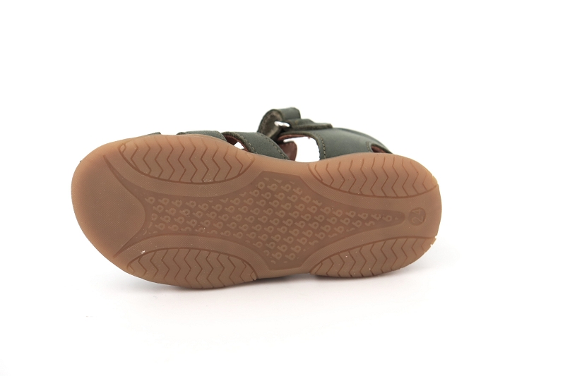 Babybotte sandales nu pieds tafari vert7539902_5