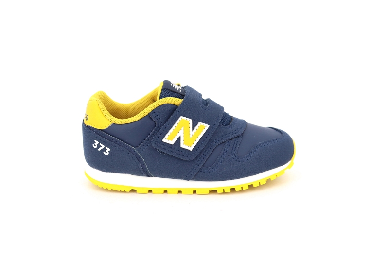 New balance enf baskets iz373 bleu