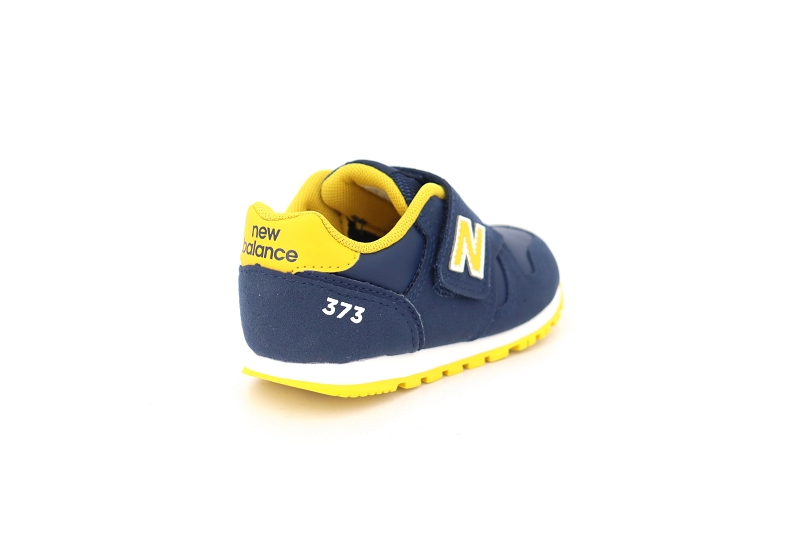 New balance enf baskets iz373 bleu7564302_4