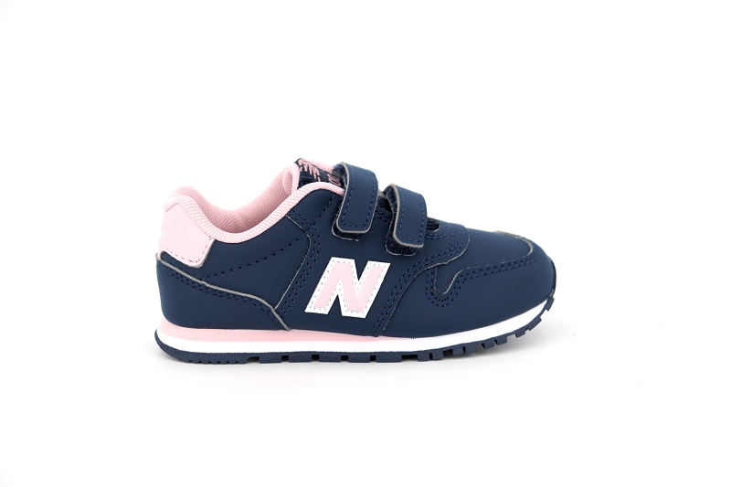 New balance enf baskets iv500 bleu