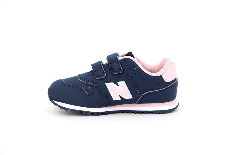 New balance enf baskets iv500 bleu7564403_3