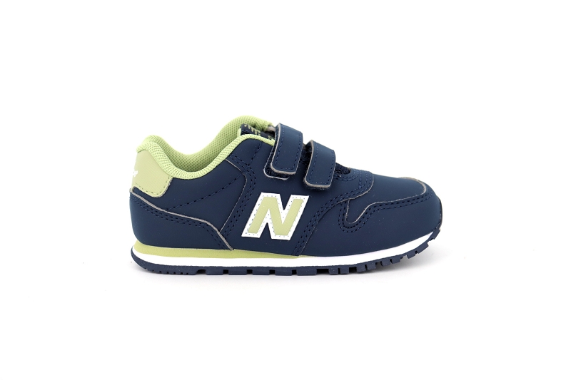 New balance enf baskets iv500 bleu