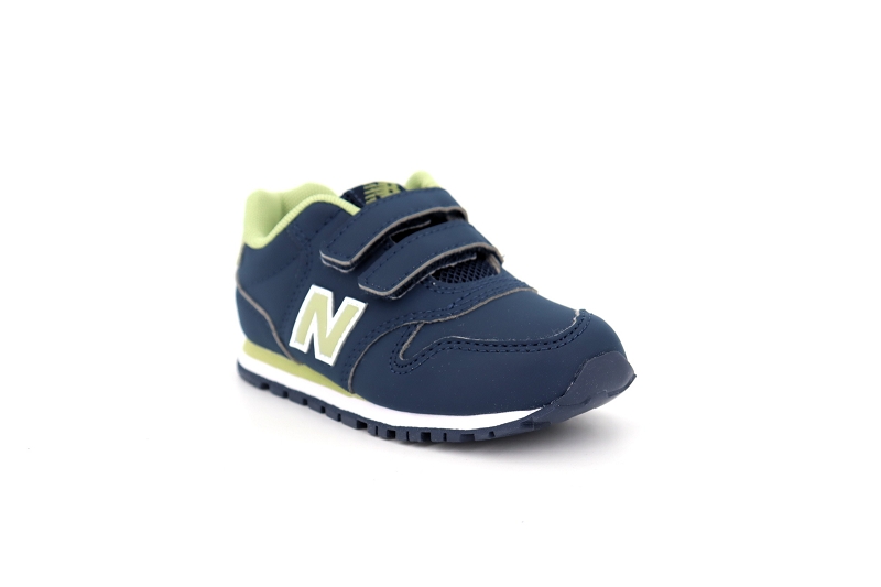 New balance enf baskets iv500 bleu7564404_2