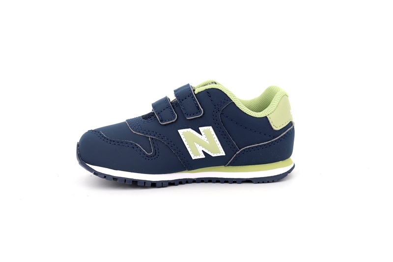 New balance enf baskets iv500 bleu7564404_3