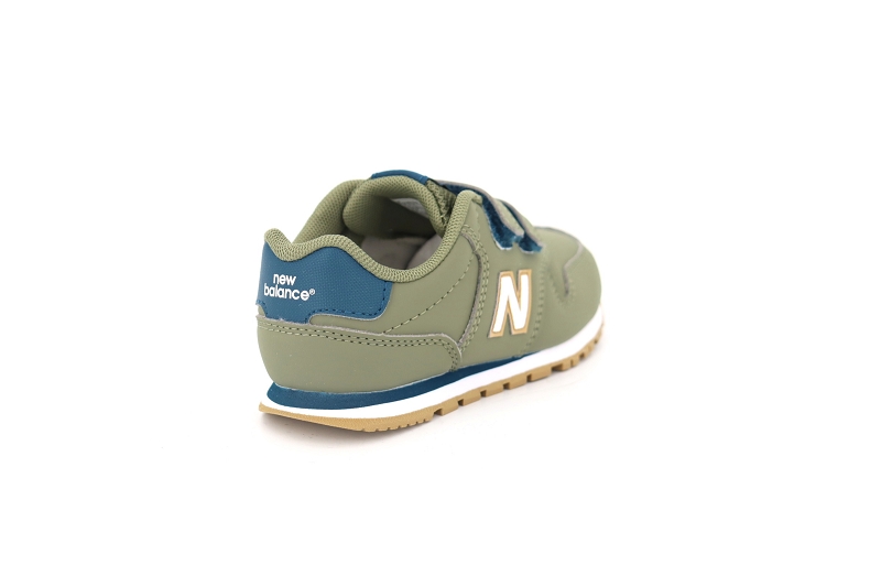 New balance enf baskets iv500 vert7564405_4