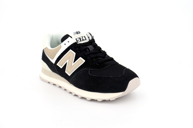 New balance baskets wl574 noir7564805_2