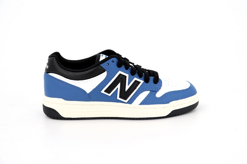 New balance enf baskets gsb480 bleu