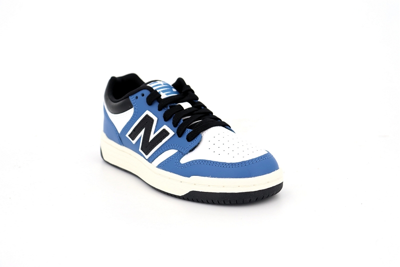 New balance enf baskets gsb480 bleu7566704_2